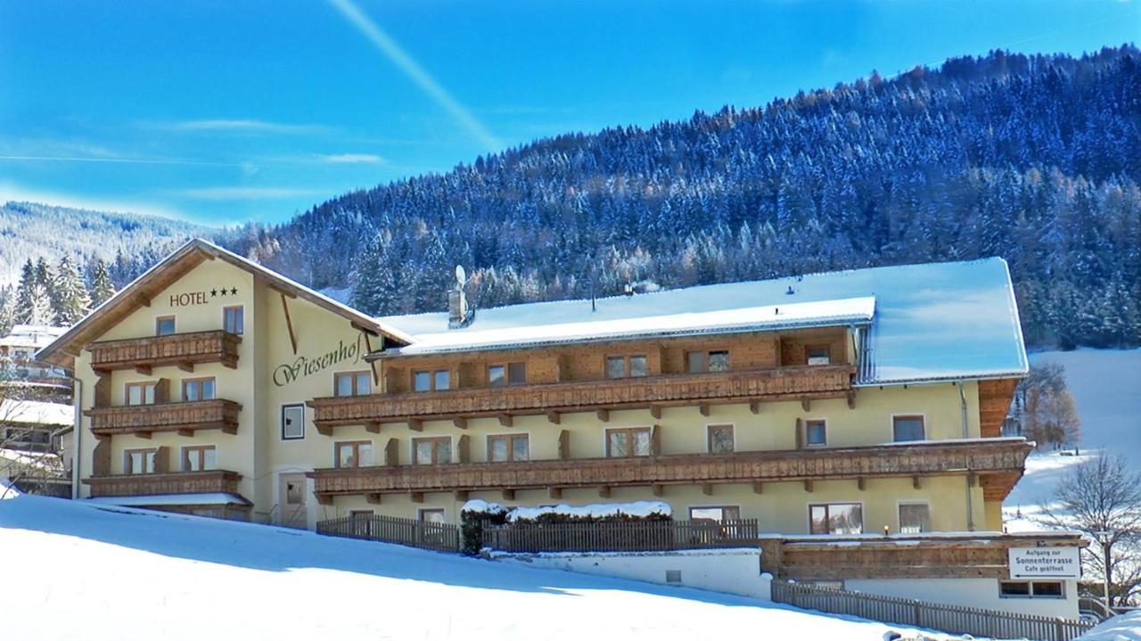 Hotel Wiesenhof Mieders Bagian luar foto