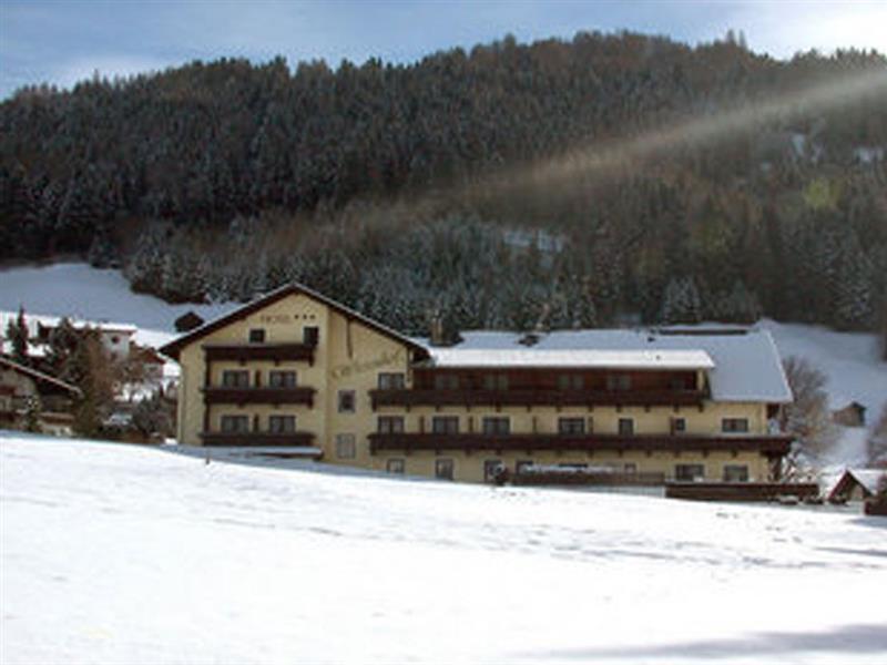 Hotel Wiesenhof Mieders Bagian luar foto