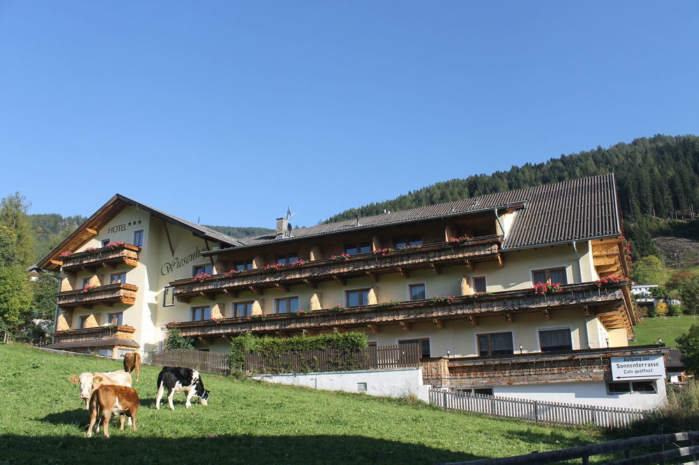 Hotel Wiesenhof Mieders Bagian luar foto