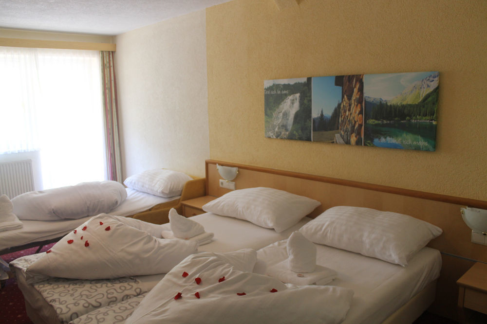 Hotel Wiesenhof Mieders Bagian luar foto
