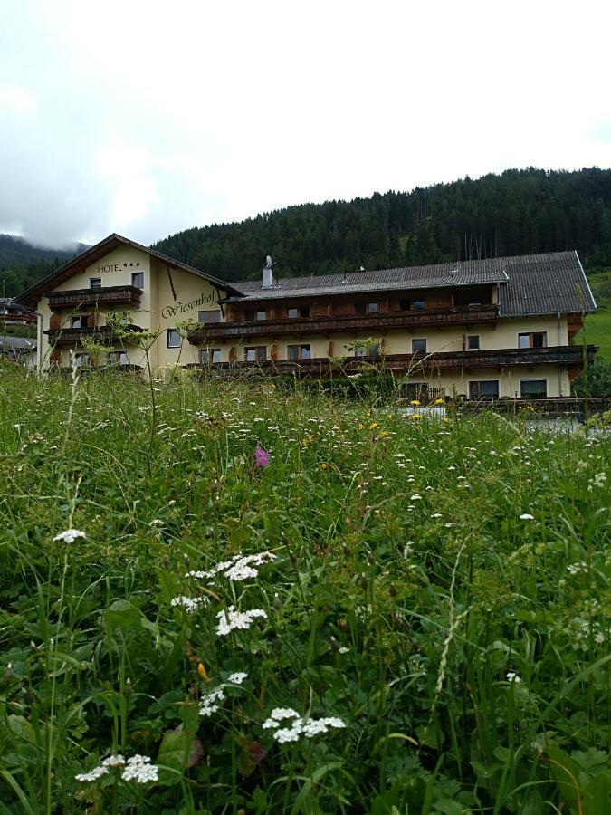 Hotel Wiesenhof Mieders Bagian luar foto