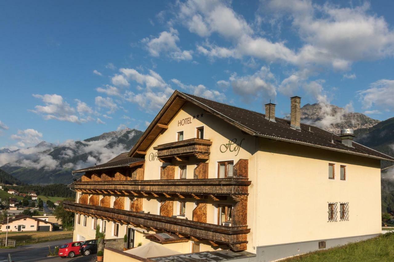 Hotel Wiesenhof Mieders Bagian luar foto