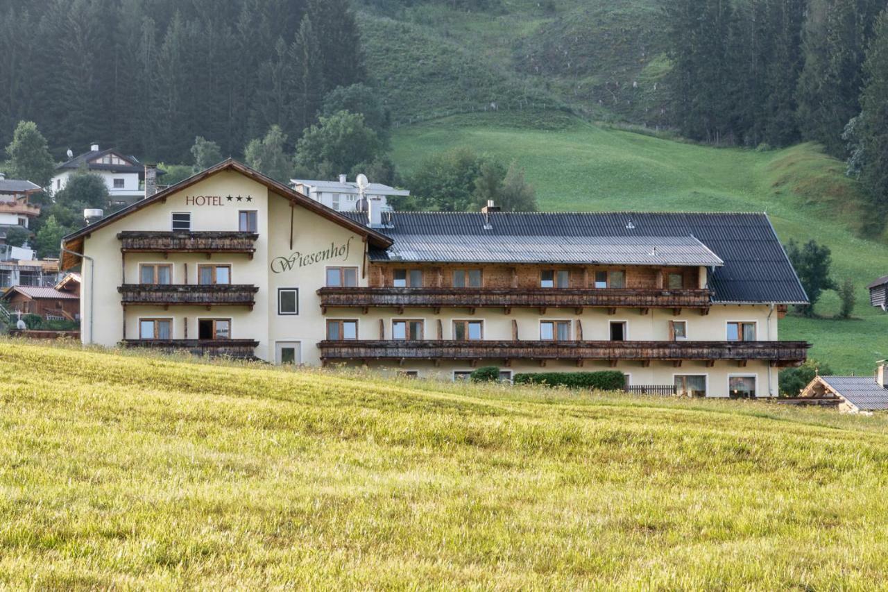 Hotel Wiesenhof Mieders Bagian luar foto
