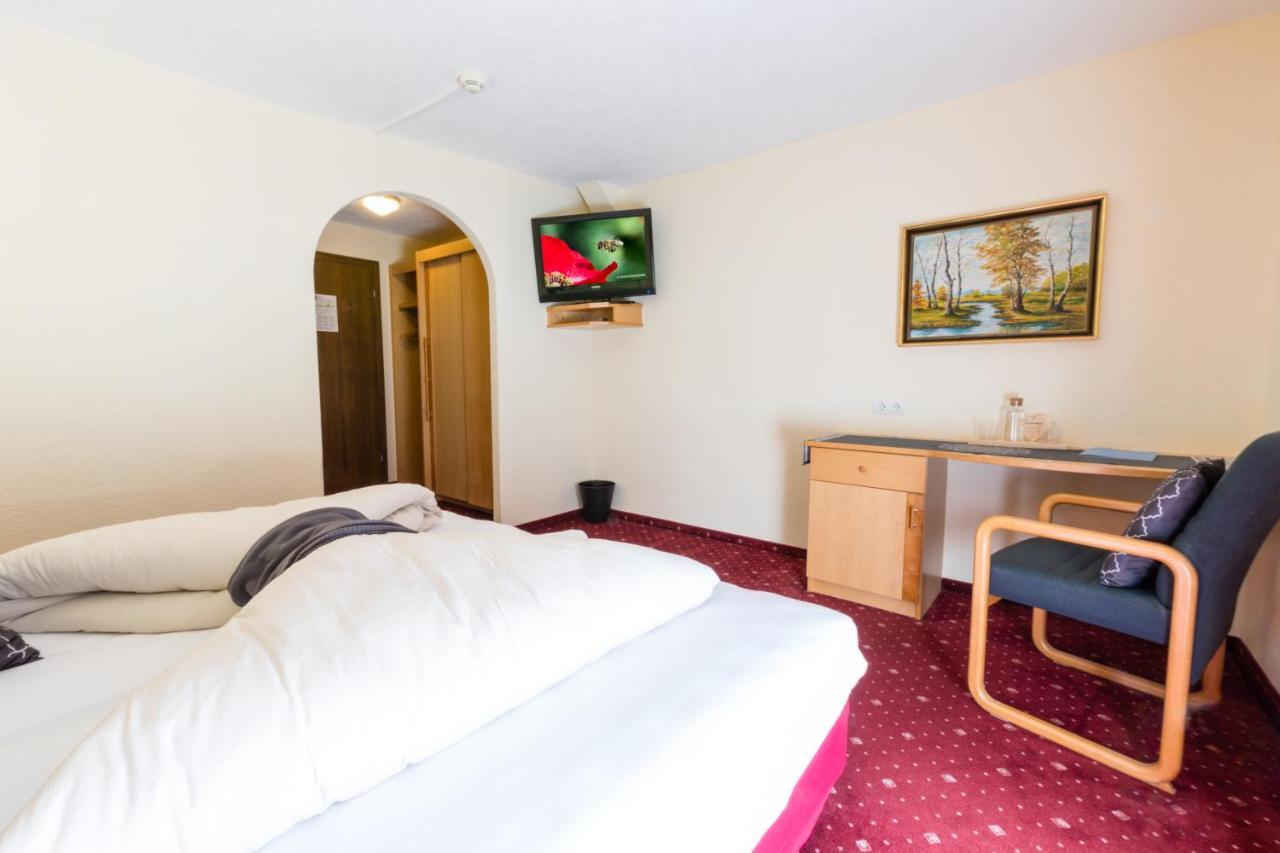 Hotel Wiesenhof Mieders Bagian luar foto